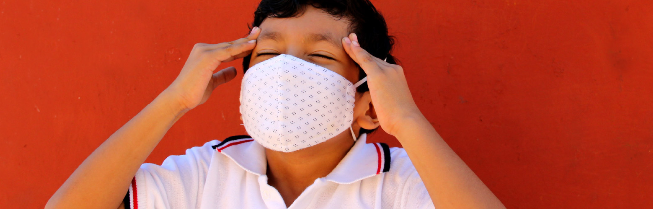 Cómo manejar la ansiedad por el contagio del COVID 19 en las escuelas